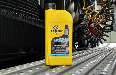 Bardahl Radiator lekkage stop 1Ltr Truckline