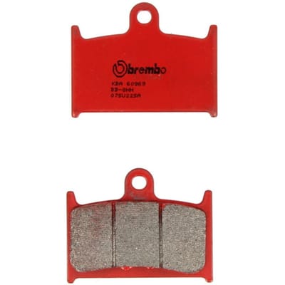 Motorfiets remblokken Brembo GSXR = SU14/M2