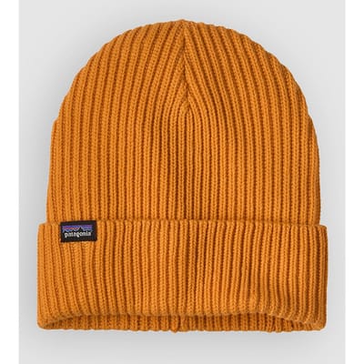 Patagonia Fishermans Rolled Muts oranje