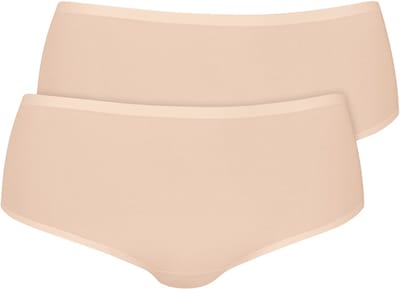 2-pack High waist string Essentials