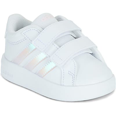 Adidas Sportswear Grand Court 3.0 Schoenen Peuters - Kinderen - Wit