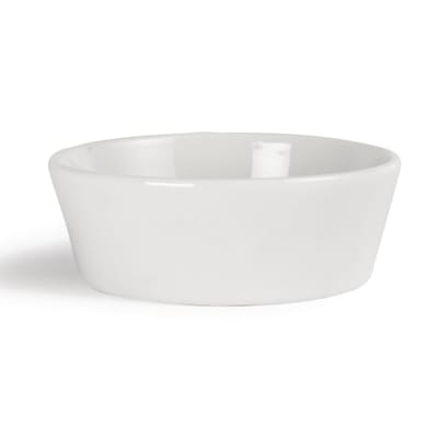 Olympia Whiteware miniatuur ronde schaaltjes 75mm (12 stuks)
