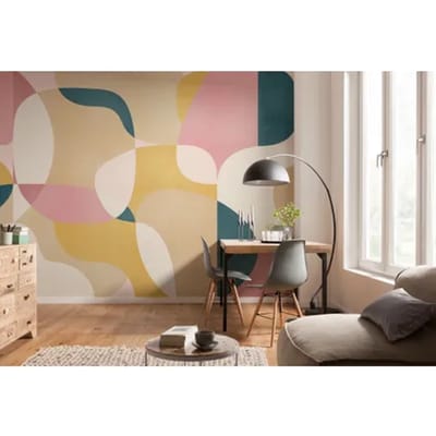 Fotobehang - Baby Girl 350x250cm - Vliesbehang