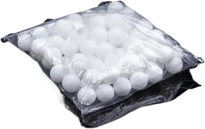 Tafeltennisballen - Pingpongballen - Tafeltennis Spelen - Groot Pakket - 150 stuks - Wit