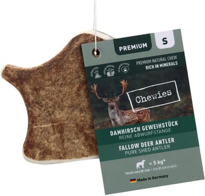 Chewies Damherten Gewei Snack S - 80 gr