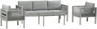 Stoel-Bank Loungeset Cuba | Sand & Off Sand