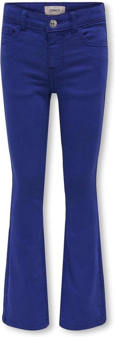 ONLY KOGANNE FLAIRED PANT PNT Meisjes Broek - Maat 158