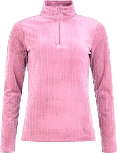 Protest PRTGail - Skipully Dames - Fleece - 1/4 rits