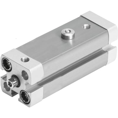 Festo Draai-Spancilinder 20mm Boring 20mm Slag Dubbelwerkend - 535442 - P2F4B