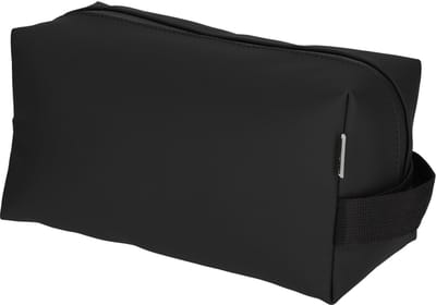 Norlander Toilettas 2.0 - 6 Liter - Dull Pu - Zwart