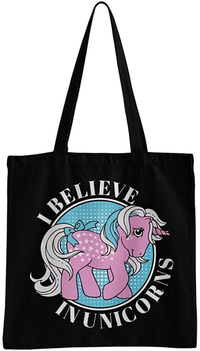 My Little Pony I Believe In Unicorns-draagtas