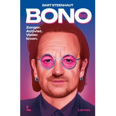 Bono 65 - Bart Steenhaut