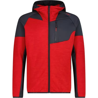 Hooded fleece CMP