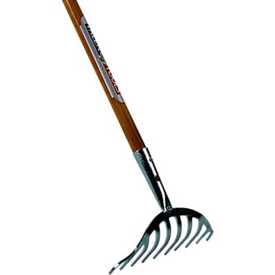 Talen Tools - Rozenhark - Metaal - Steel 150 cm - Compleet