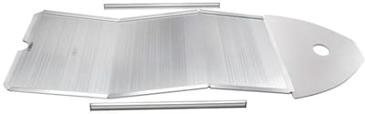 YellowV opvouwbare aluminium Vloer voor Rubberboot 230cm | VB022