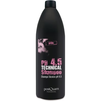 POSTQUAM HAIR CARE TECHNIEK SHAMPOO (.)