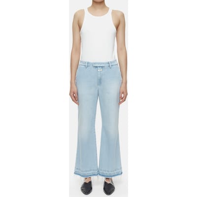 Closed Wharton Jeans Light Blue Size: W27L32 | Jeans Outlet | Dames | Blauw