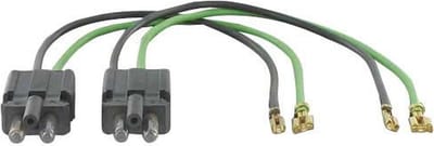 Speaker adapter set Mercedes
