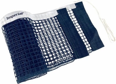 Tafeltennis Net - Vervangend Net - Wedstrijd Spelen - Universele Compatibiliteit - 175.5 cm Lengte - Blauw