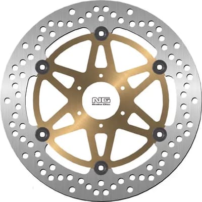 Remschijf voor vaste motorfiets NG Brake Disc DIS693