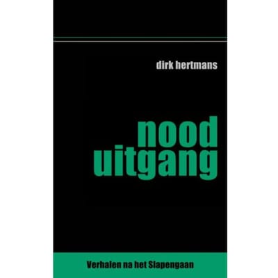 Nooduitgang - Dirk Hertmans
