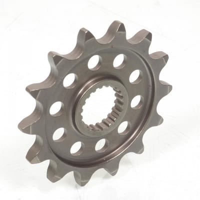 Pignon de sortie de boite Esjot pour moto Yamaha 125 YZ 50-32109-14S Neuf