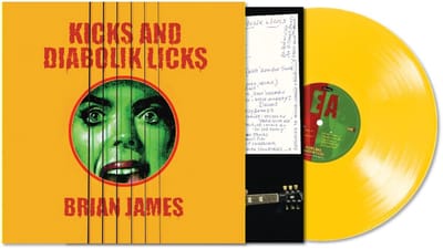 Kicks... And Diabolik Licks