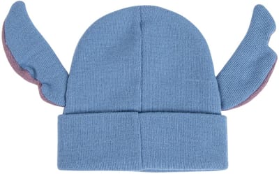 Kindermuts Stitch Blauw