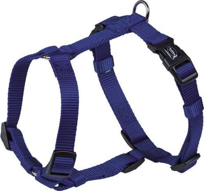 Nobby classic tuig nylon blauw 9-14 x 1,4 + 14-20 cm - 1 st à 23 gr