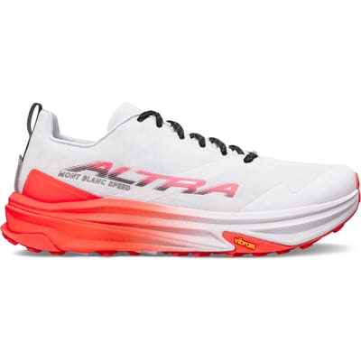 Altra Mont Blanc Speed Trailschoen Heren