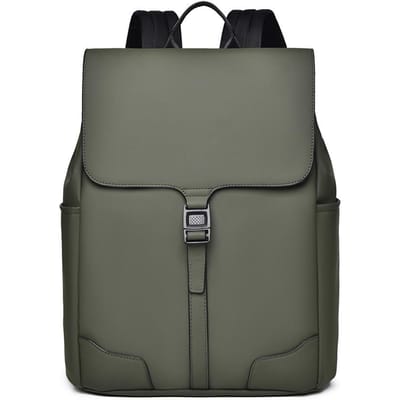 Sac à dos décontracté pour homme Sac à dos Grande capacité Sac à dos de voyage pour ordinateur Multifonctionnel Sac à dos grande capacité vert