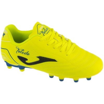 Joma Toledo Jr 26 TOJS FG, voor een jongen, Geel, Voetbalschoenen, maat: 36