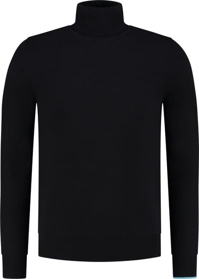 District Indigo Coltrui Cotton/Cashmere Black (7.22.505.550 - 020)