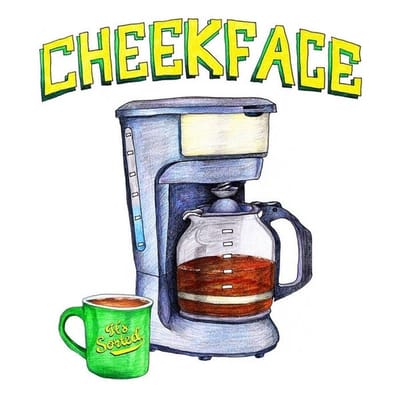 Cheekface - It's Sorted (LP)