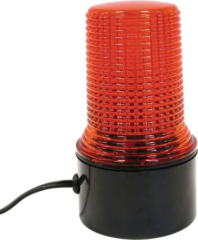 Zwaailamp High-Voltage Oranje 500W