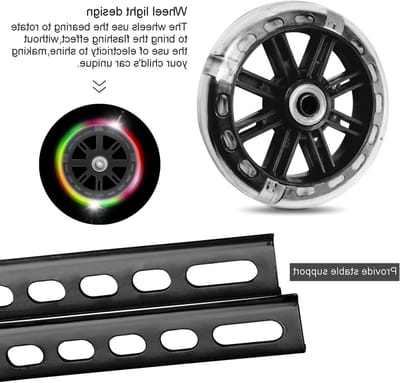 Fietssteunwielen voor Kinderfietsen - Universele Stabilisator voor 12 tot 20 Inch Fietsen