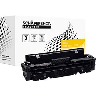 Schäfer Shop Select Toner  identiek aan toner Canon 045H 1246C002, printcapaciteit ca. 2800 pagina's, zwart