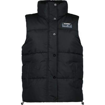 RAIZZED Thamar Bodywarmer Deep Black Maat: XS | Gilets Outlet | Dames | Zwart