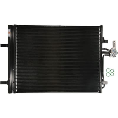 Condensor, airconditioning NRF 35850