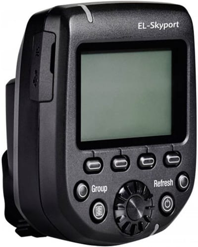 Elinchrom EL-Skyport Transmitter Plus HS Olympus & Panasonic