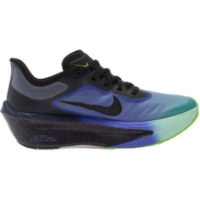 Nike Zoom Fly 6 Glam Dark Obsidian Emerald Dames Sneakers Blauw Racer-Blue Emerald-Rise IO9566-400 38 blue