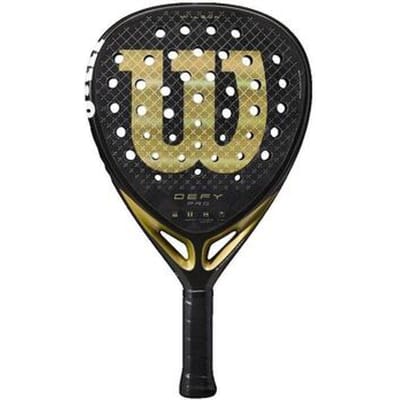 Wilson Defy Pro V1 - 15K (Diamant) - 2025 padel racket