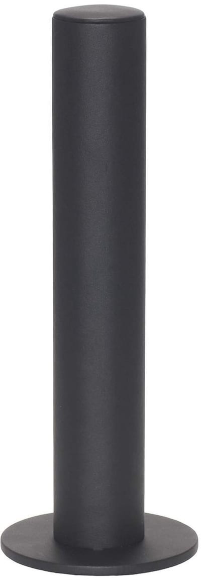 Sieradenstandaard - Velvet T-Bar voor Armbanden - Zwart - Opbergrek voor Sieraden - Stevig en Stijlvol - Geschikt voor Armbanden - Zwart