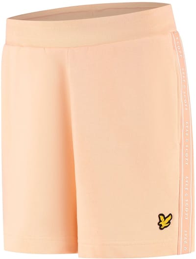 Lyle & Scott 5 Taped Joggingshort Heren - Maat S