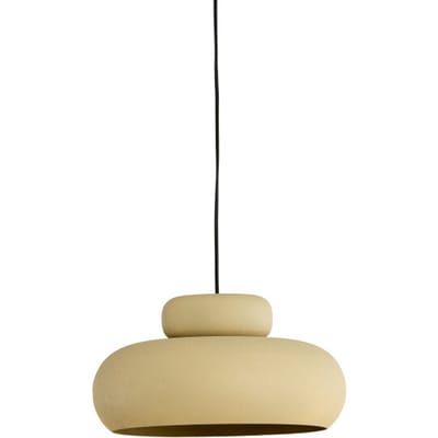 Light & Living - Hanglamp NEIVA - Ø39x20cm - Bruin