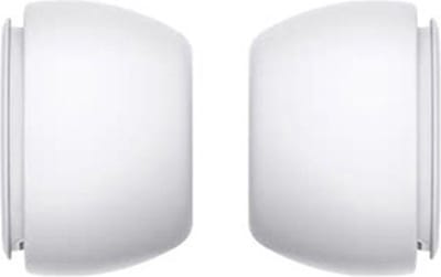 Xccess Silicon Replacement Ear Tips for Airpod Pro 1/2 Size S (1 Pair) White
