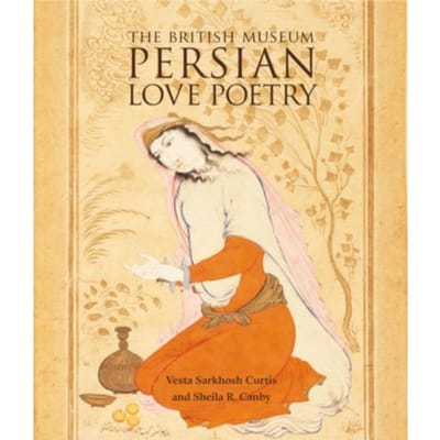 Poésie d'amour persane par Sheila R. Livre de poche Canby 9780714124759