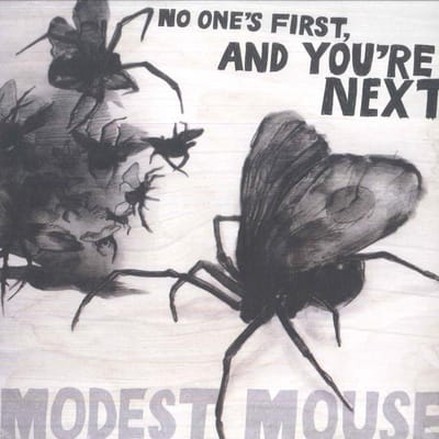 No One'S First And  You'Re Next Ep/B-Sides From We Were Dead & Good News