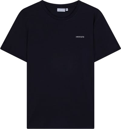 KIDS T-shirt Justin Navy 107 maat 134/140
