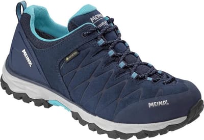 MEINDL Mondello Lady GTX - Marine/Tuerkisch - Wandelschoen - Maat 37